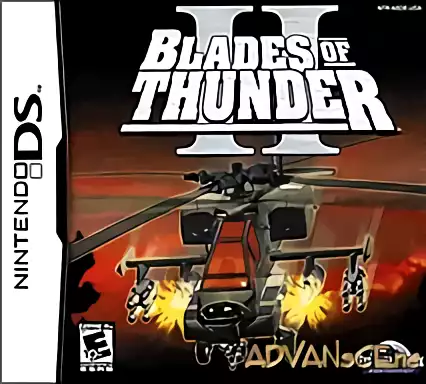 Image n° 1 - box : Blades of Thunder II